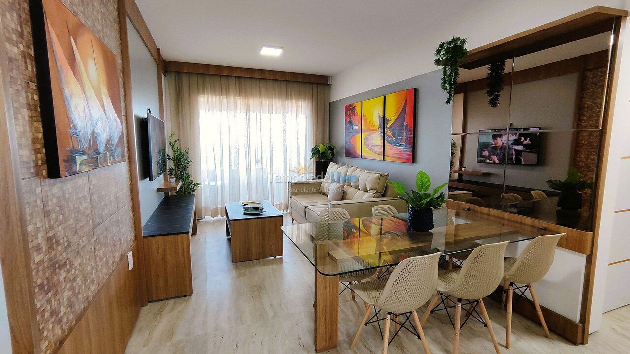 Apartment for vacation rental in Fortaleza (Praia do Futuro)