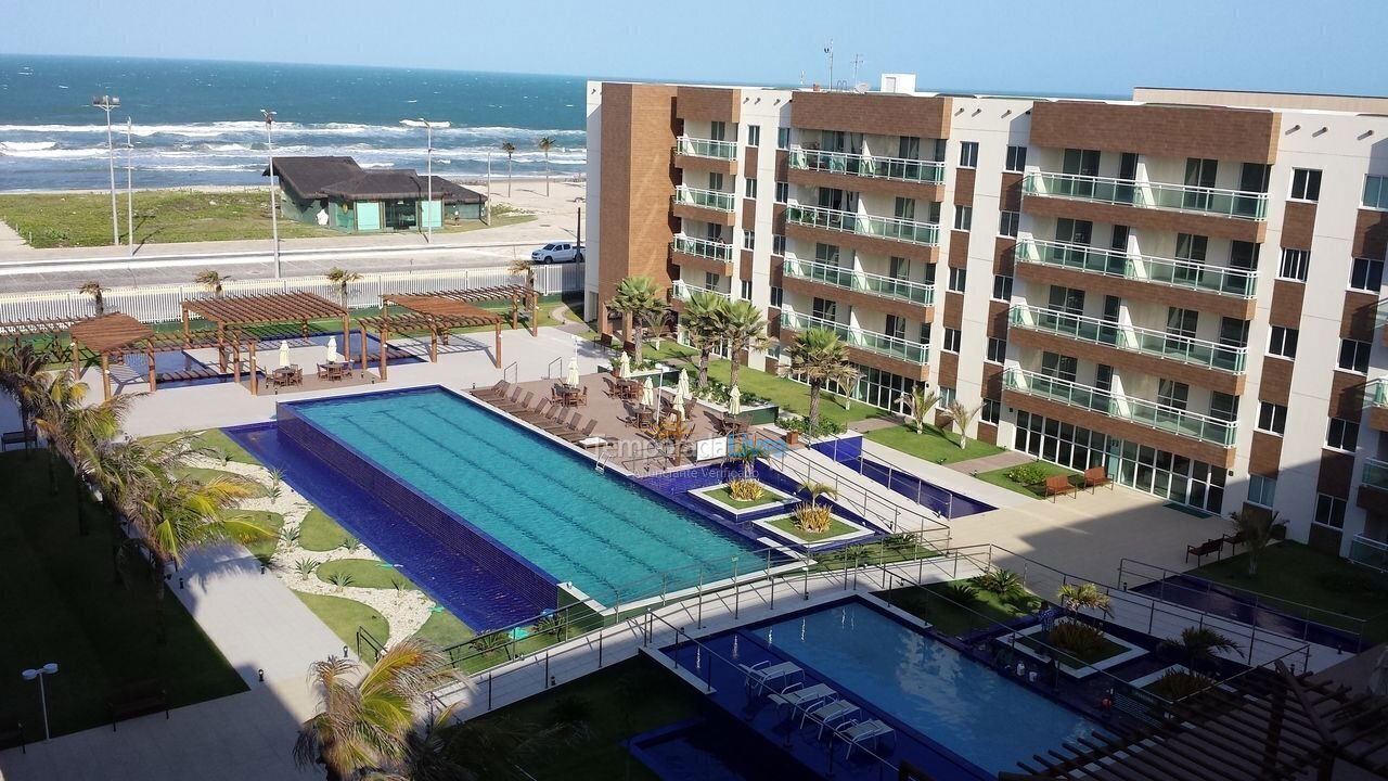 Apartamento para alquiler de vacaciones em Fortaleza (Praia do Futuro)