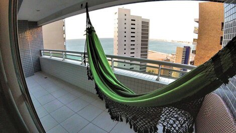Increíble Duplex con jacuzzi en el balcón y vista al mar