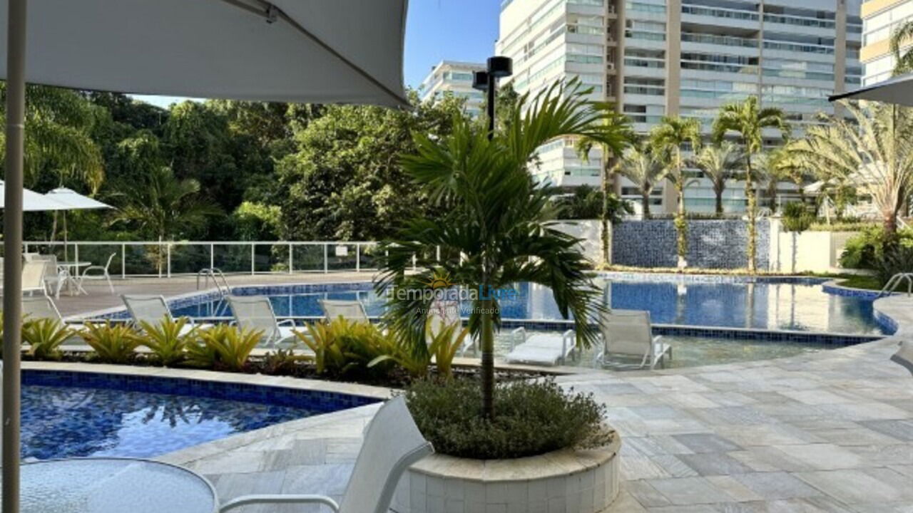 Apartment for vacation rental in Bertioga (Riviera de São Lourenço)