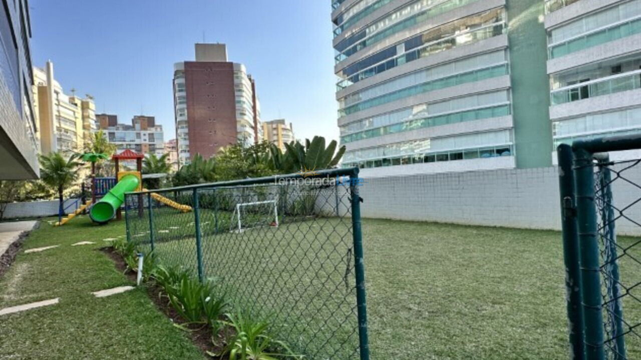 Apartment for vacation rental in Bertioga (Riviera de São Lourenço)