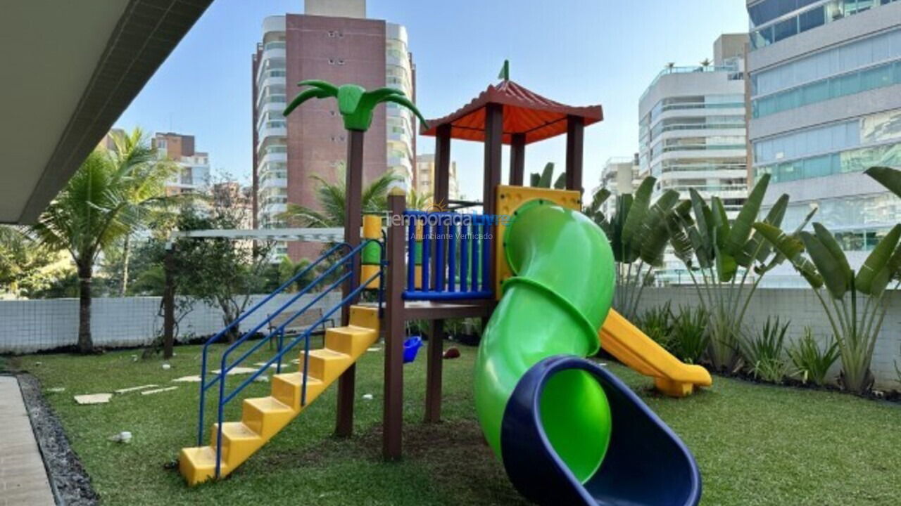 Apartment for vacation rental in Bertioga (Riviera de São Lourenço)