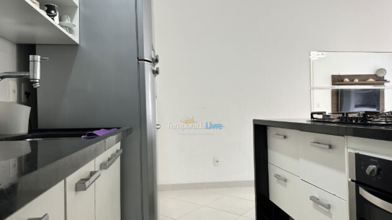 Apartment for vacation rental in Bertioga (Riviera de São Lourenço)