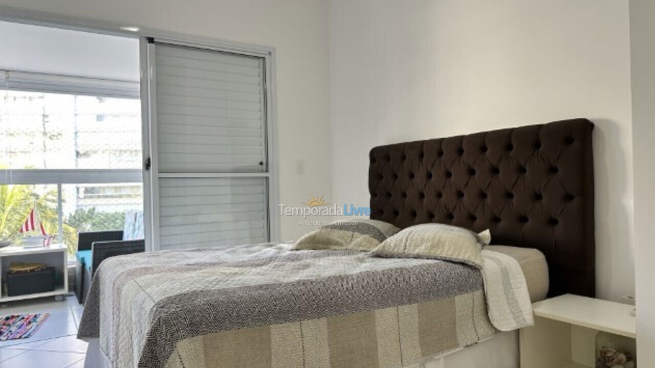 Apartment for vacation rental in Bertioga (Riviera de São Lourenço)