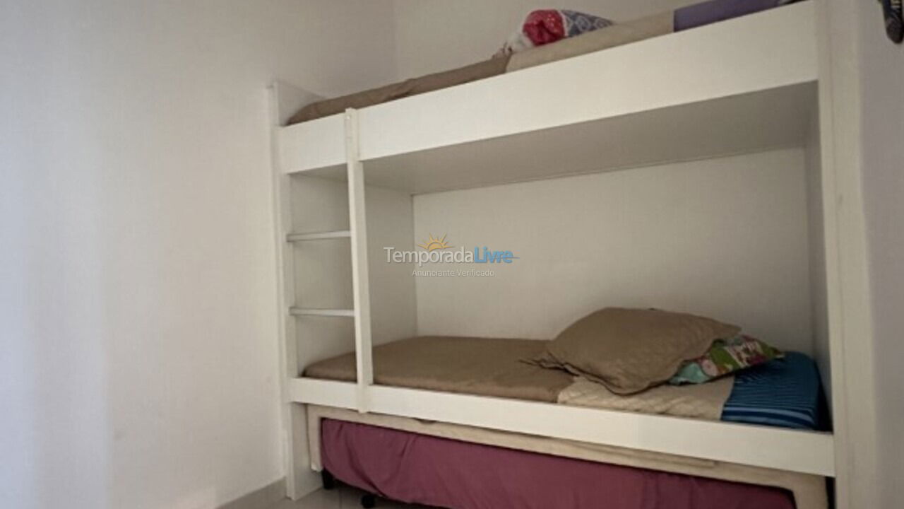 Apartment for vacation rental in Bertioga (Riviera de São Lourenço)