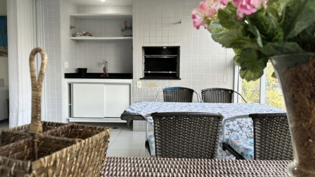 Apartment for vacation rental in Bertioga (Riviera de São Lourenço)