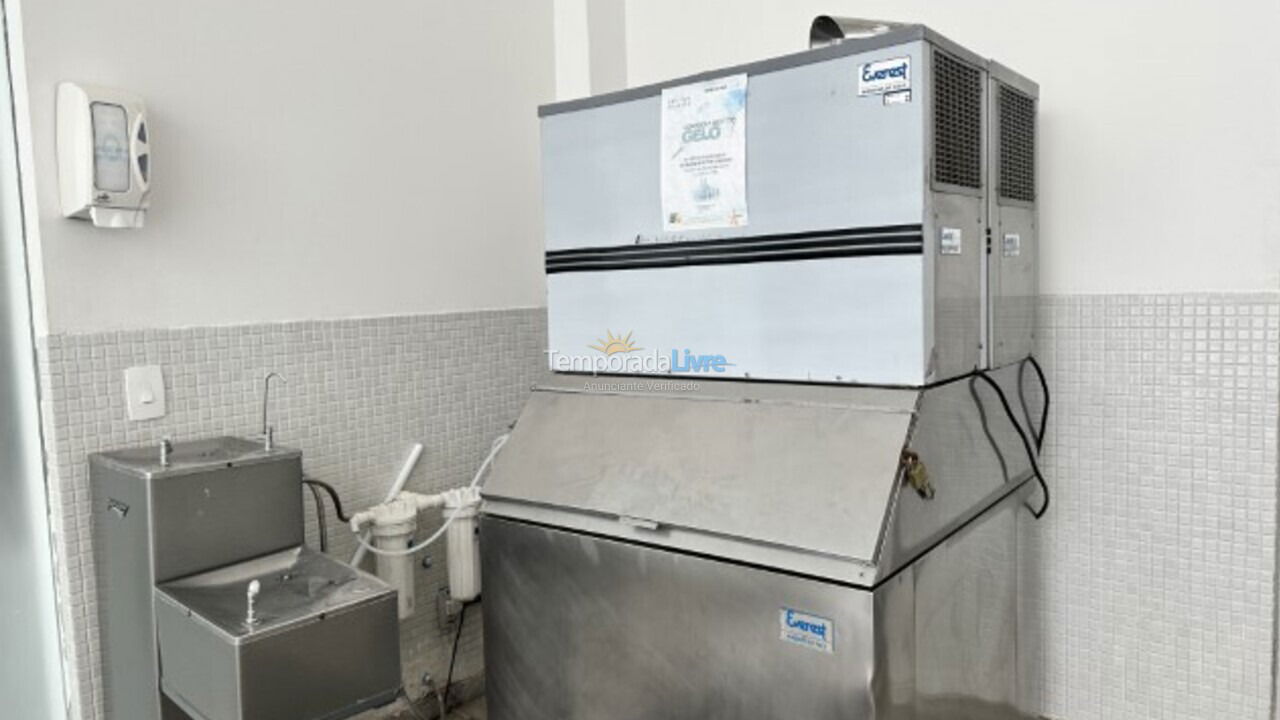 Apartment for vacation rental in Bertioga (Riviera de São Lourenço)