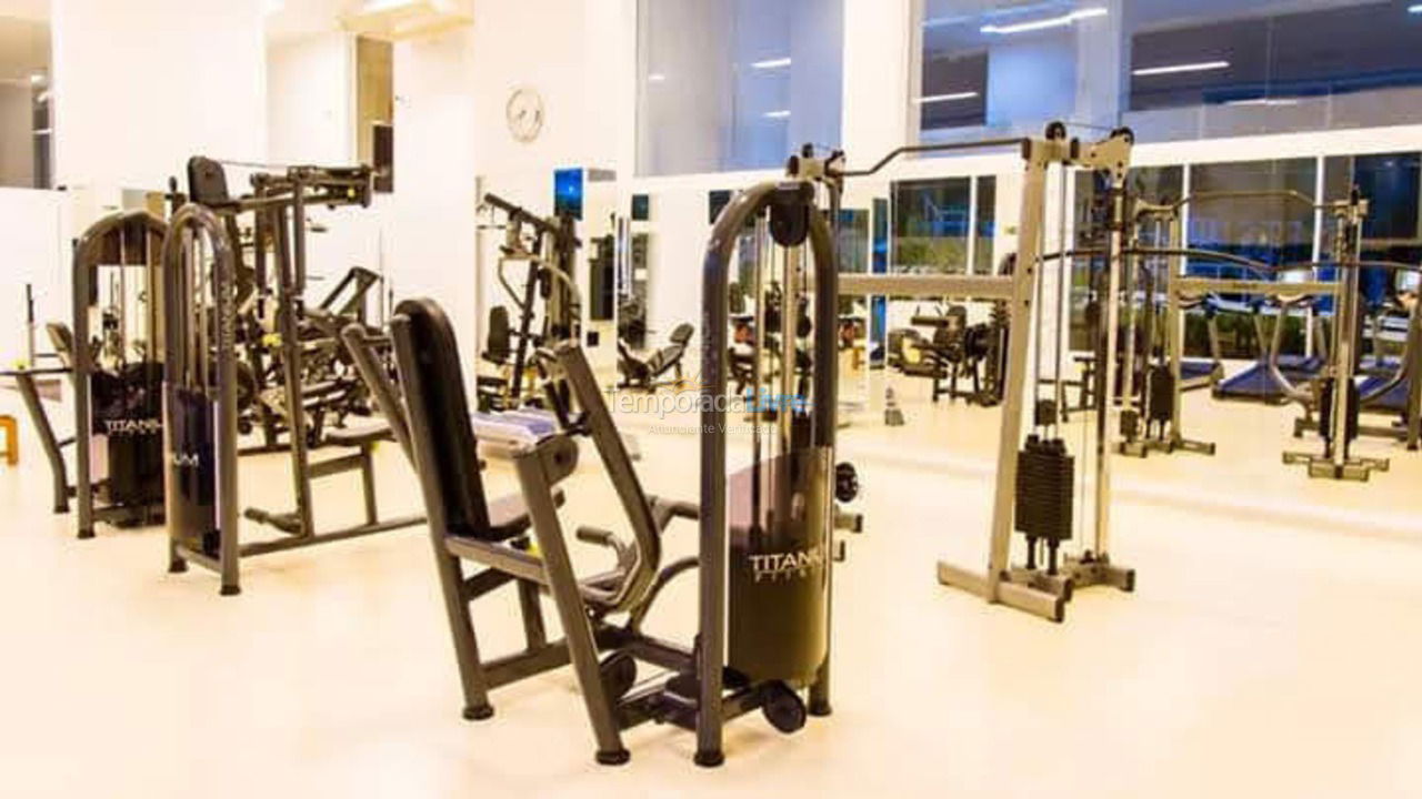 Apartment for vacation rental in Bertioga (Riviera de São Lourenço)