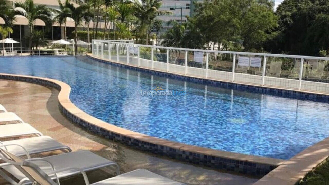 Apartment for vacation rental in Bertioga (Riviera de São Lourenço)