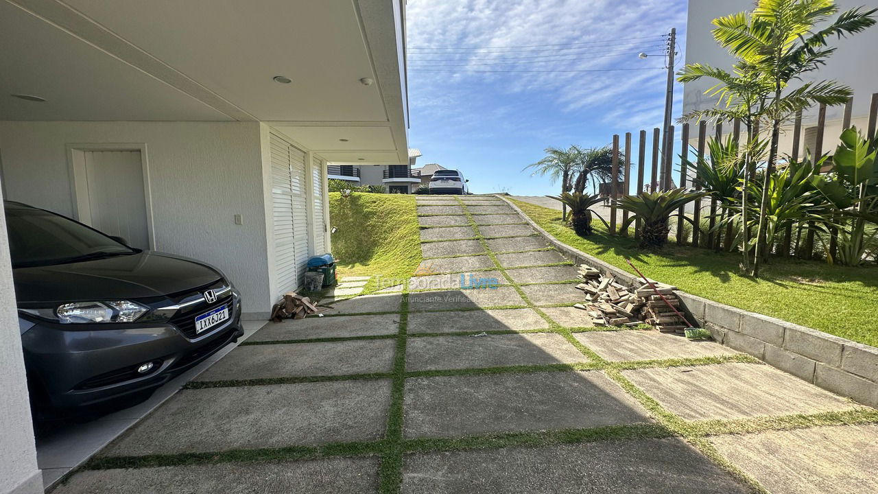 Casa para aluguel de temporada em Garopaba (Morrinhos)