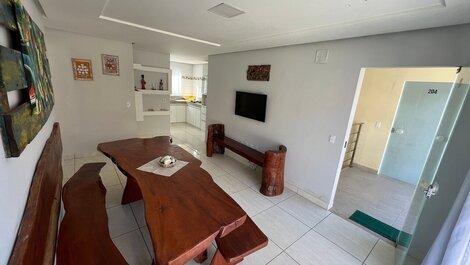 Apartment for rent in Santa Cruz Cabrália - Coroa Vermelha