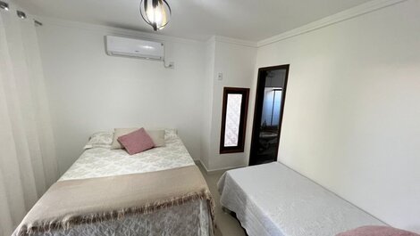 Apartamento a 200 m de la Playa de Taperapuan