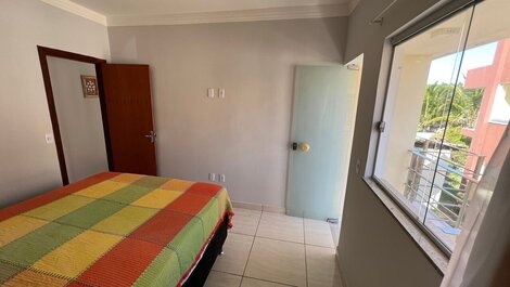 Apt 3/4 300m de Praia de Coroa Vermelha