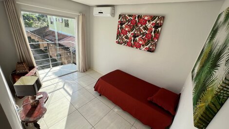Apartment 3/4 300m from Praia de Coroa Vermelha