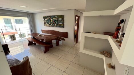 Apartment 3/4 300m from Praia de Coroa Vermelha