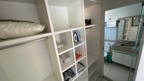 Apt 3/4 300m de Praia de Coroa Vermelha