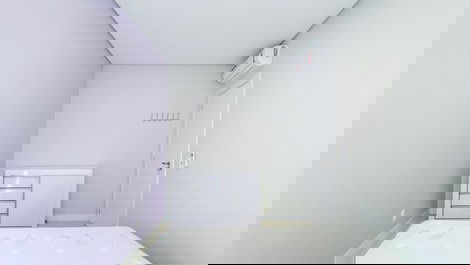 Apartamento moderno de 2 dormitórios sendo 1 suíte