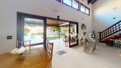 Casa con 3 suites a 150 m de la Playa de Pernambuco