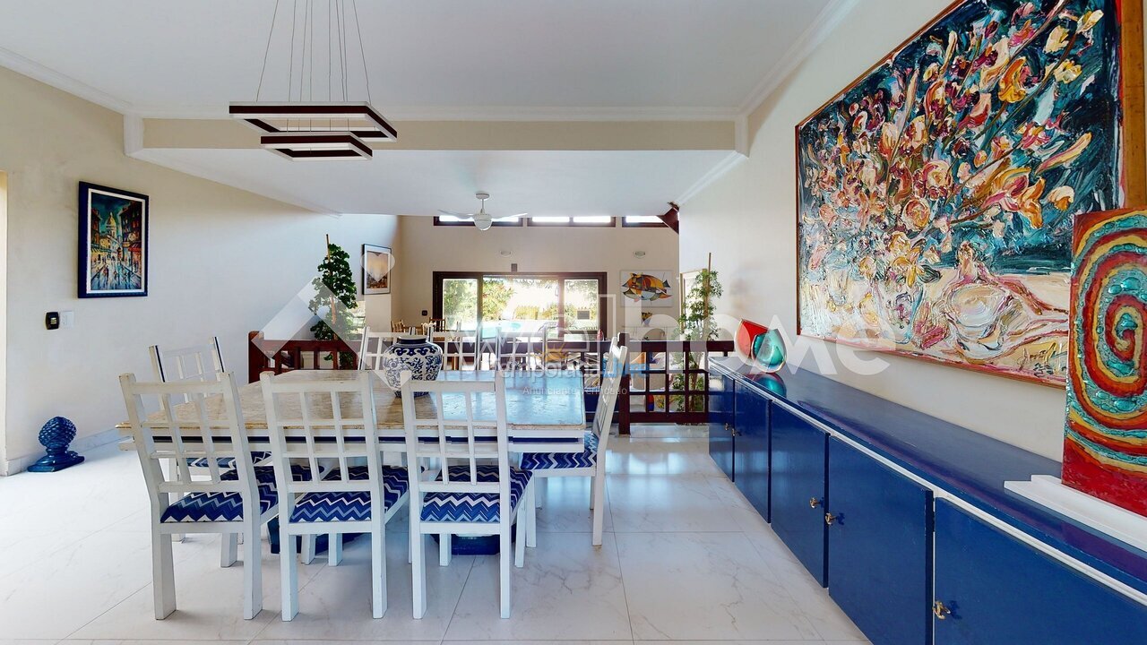 Casa para alquiler de vacaciones em Guarujá (Praia do Pernambuco)