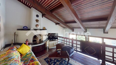 Casa con 3 suites a 150 m de la Playa de Pernambuco