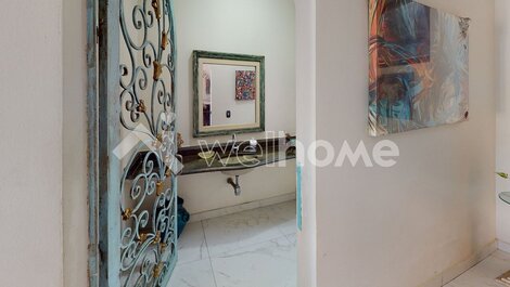 Casa con 3 suites a 150 m de la Playa de Pernambuco