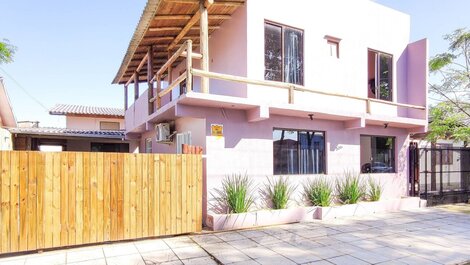 Residencial da Bia- Casas com 2 Dorms,Piscina Térm