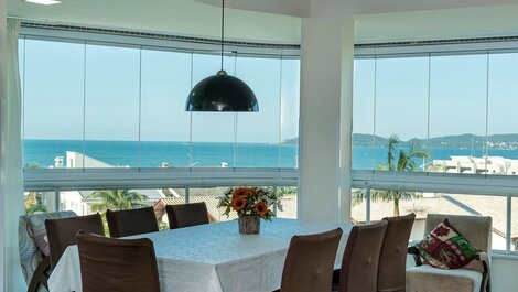 302BD - Sea View Apartment, 03 rooms for 08 people in Bombas