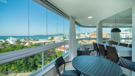 302BD - Sea View Apartment, 03 rooms for 08 people in Bombas