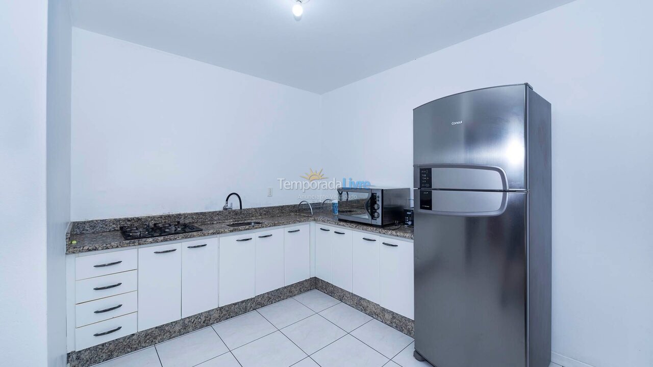 House for vacation rental in Bombinhas (Praia de Bombas)