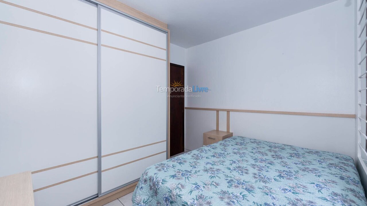 House for vacation rental in Bombinhas (Praia de Bombas)