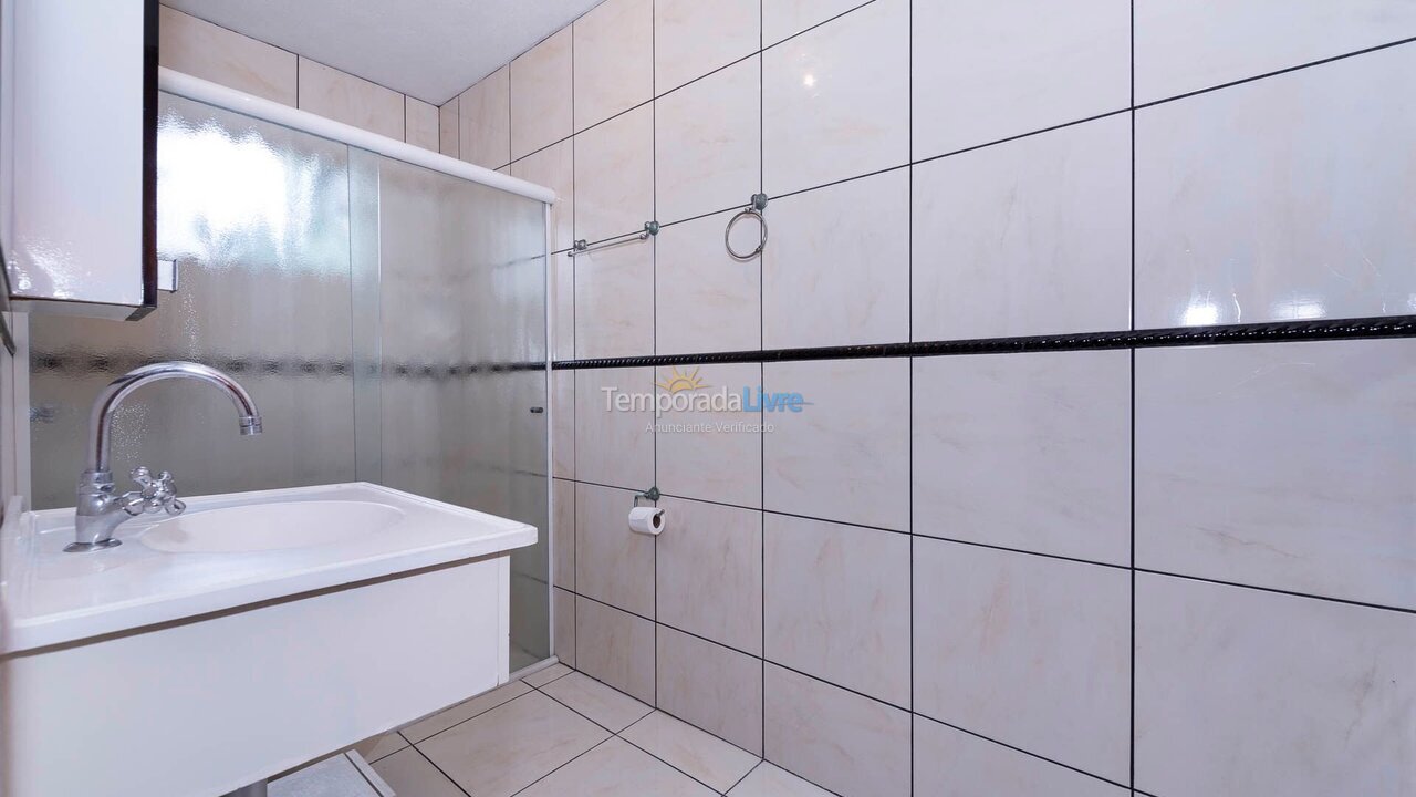 House for vacation rental in Bombinhas (Praia de Bombas)