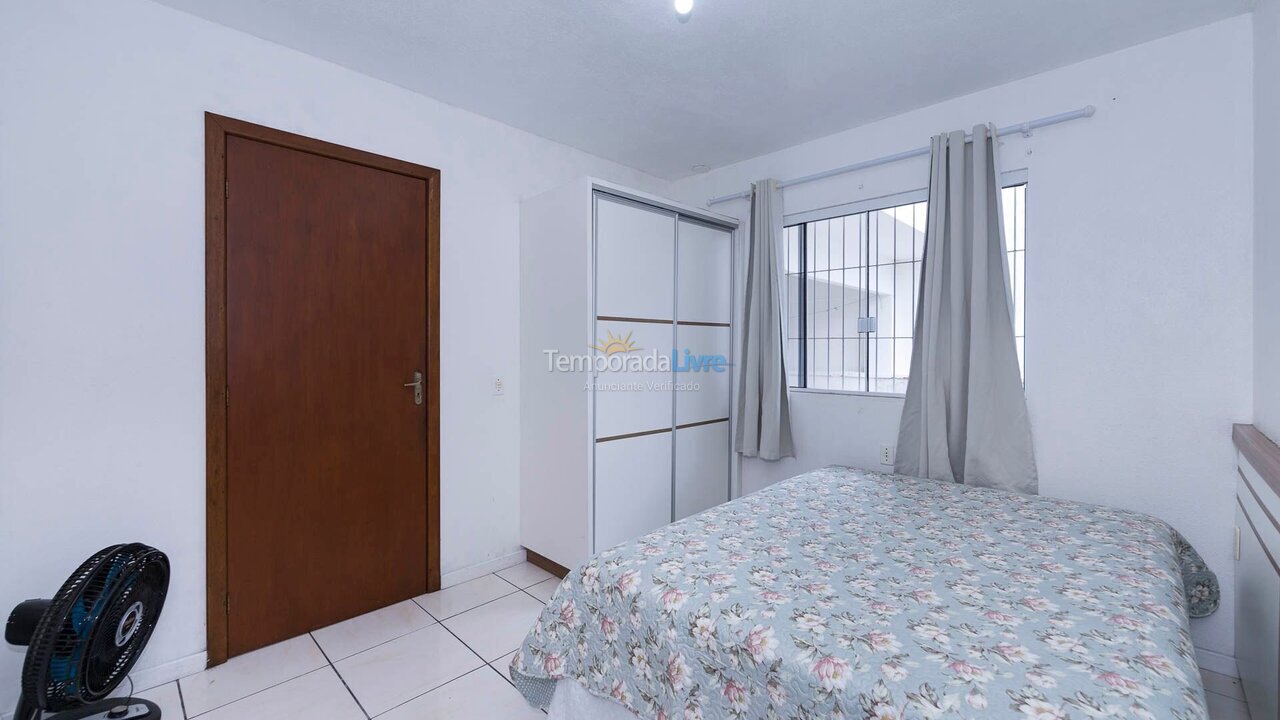 House for vacation rental in Bombinhas (Praia de Bombas)