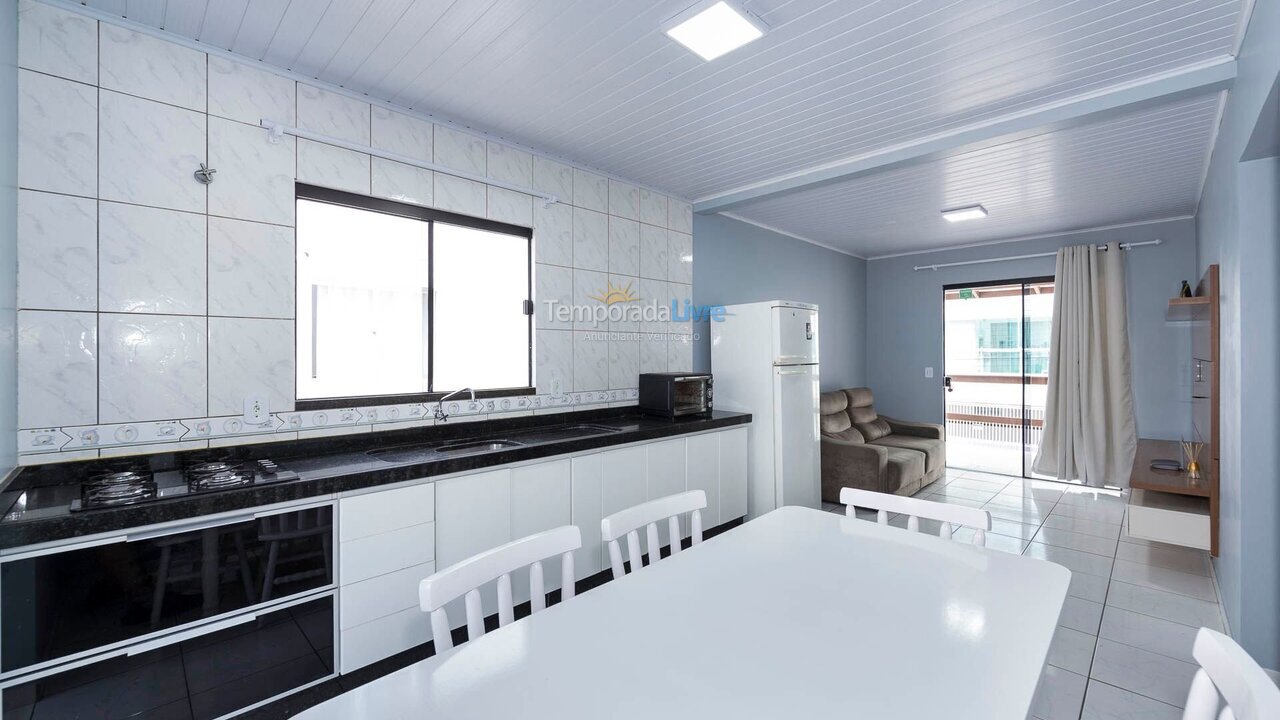 House for vacation rental in Bombinhas (Praia de Bombas)