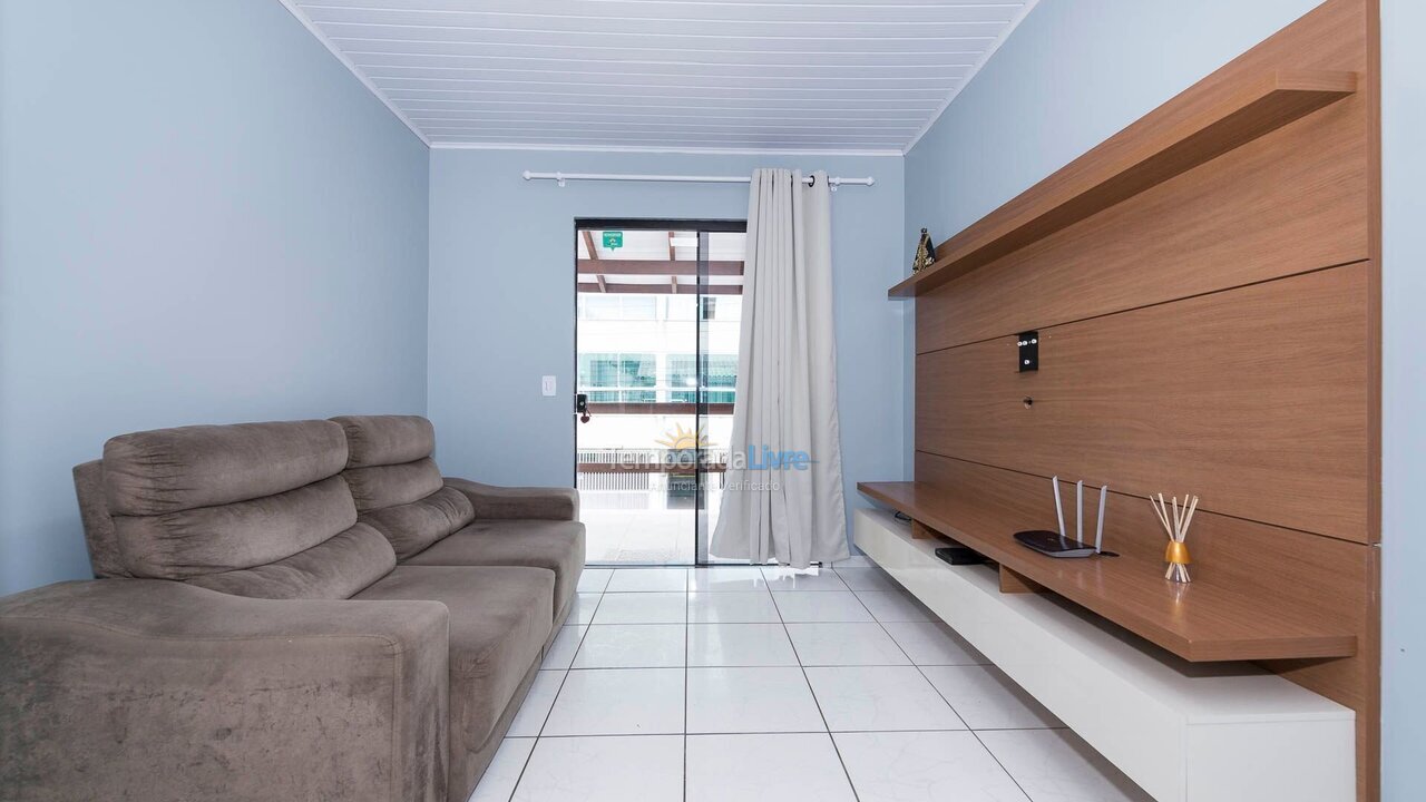 House for vacation rental in Bombinhas (Praia de Bombas)