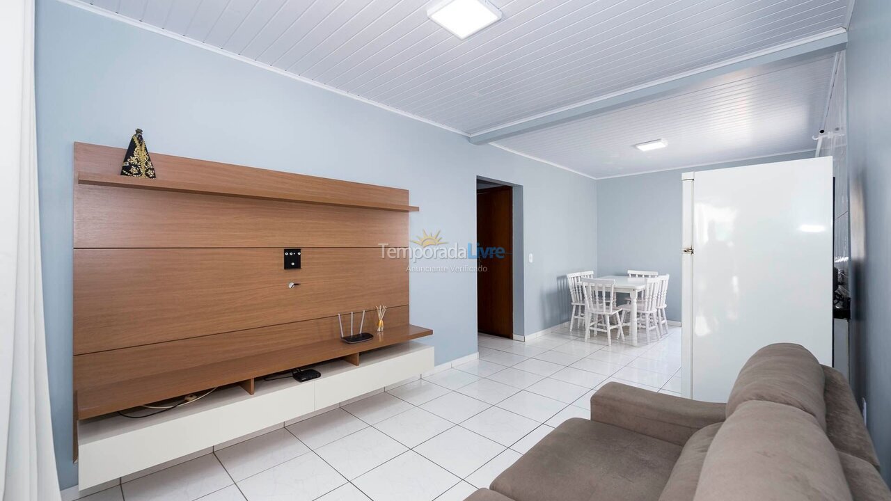 House for vacation rental in Bombinhas (Praia de Bombas)