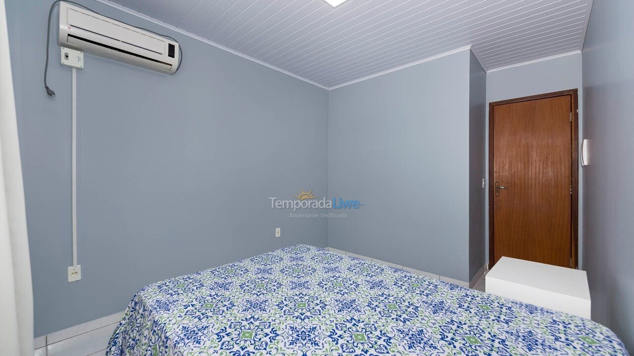 House for vacation rental in Bombinhas (Praia de Bombas)