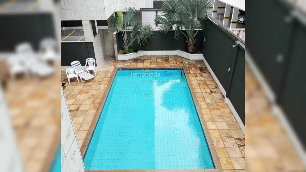 Apartamento para alquiler de vacaciones em Cabo Frio (Praia do Forte)