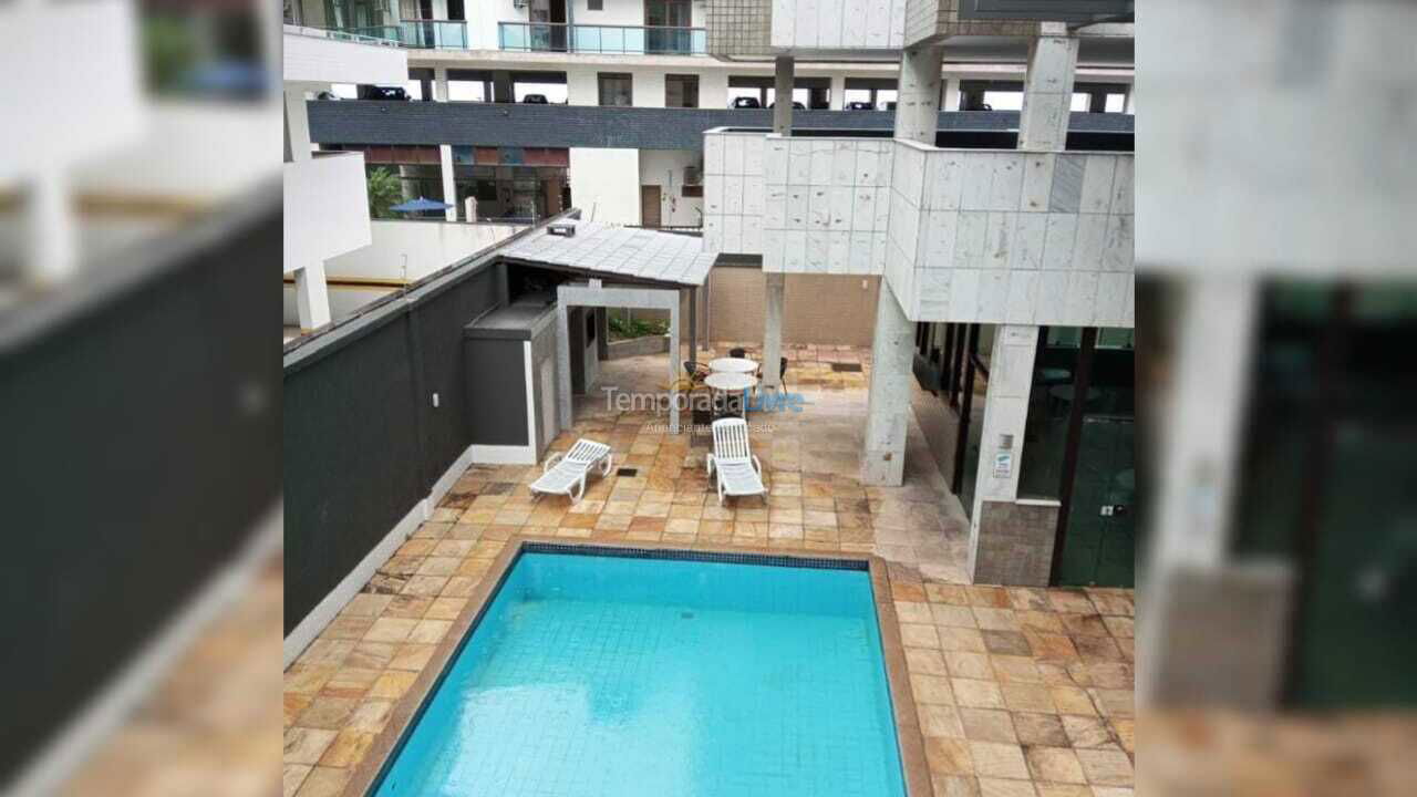 Apartamento para alquiler de vacaciones em Cabo Frio (Praia do Forte)