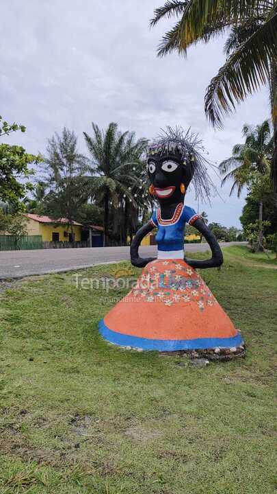 Ranch for vacation rental in Ilhéus (Praia do Acuípe)