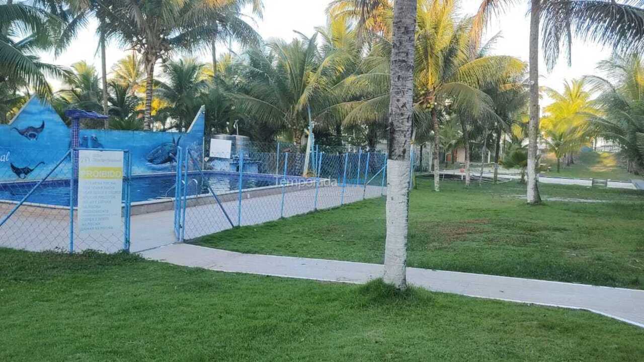 Granja para alquiler de vacaciones em Ilhéus (Praia do Acuípe)