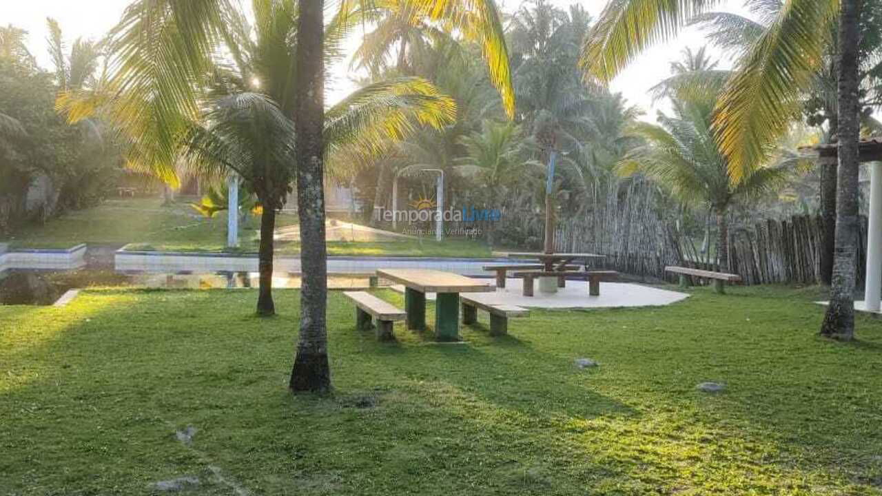 Ranch for vacation rental in Ilhéus (Praia do Acuípe)