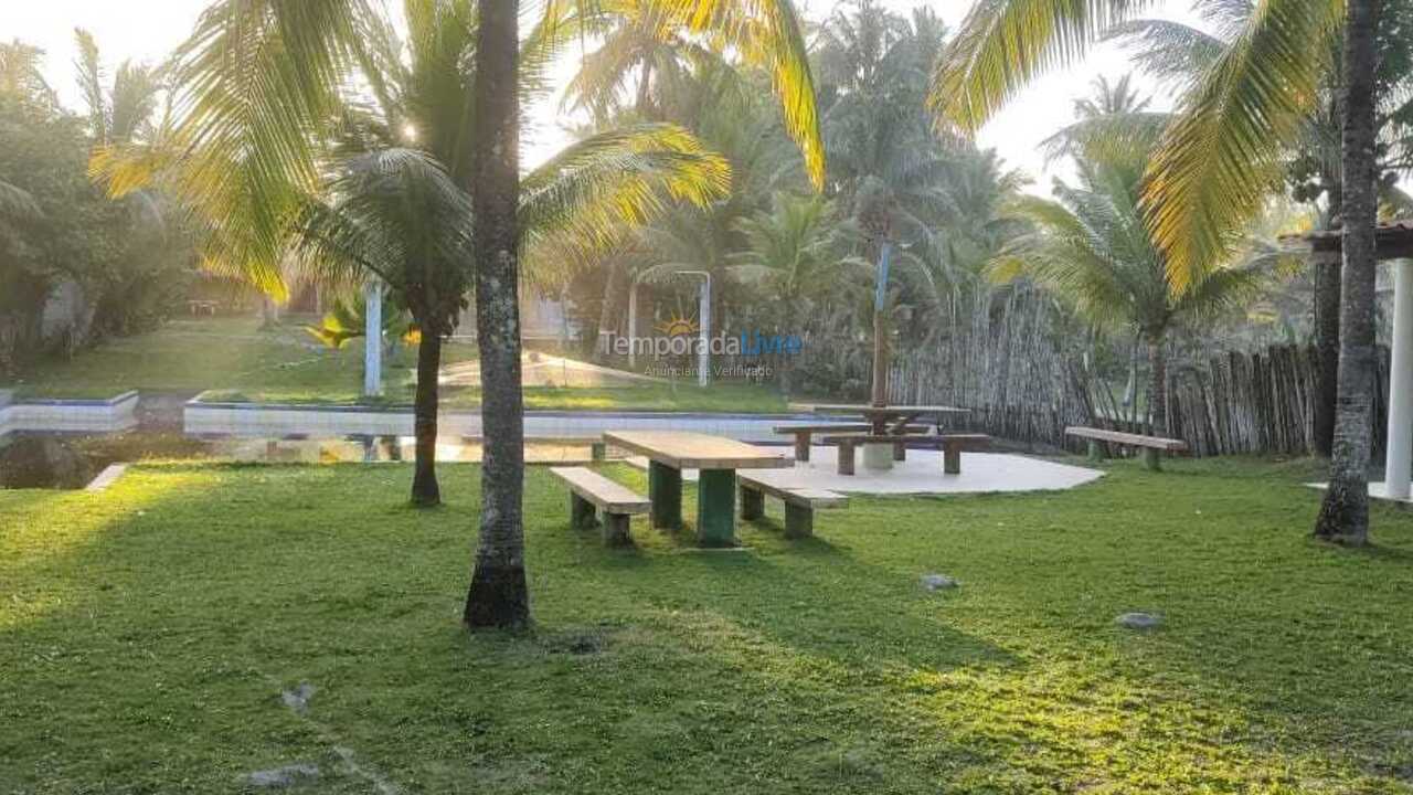 Granja para alquiler de vacaciones em Ilhéus (Praia do Acuípe)