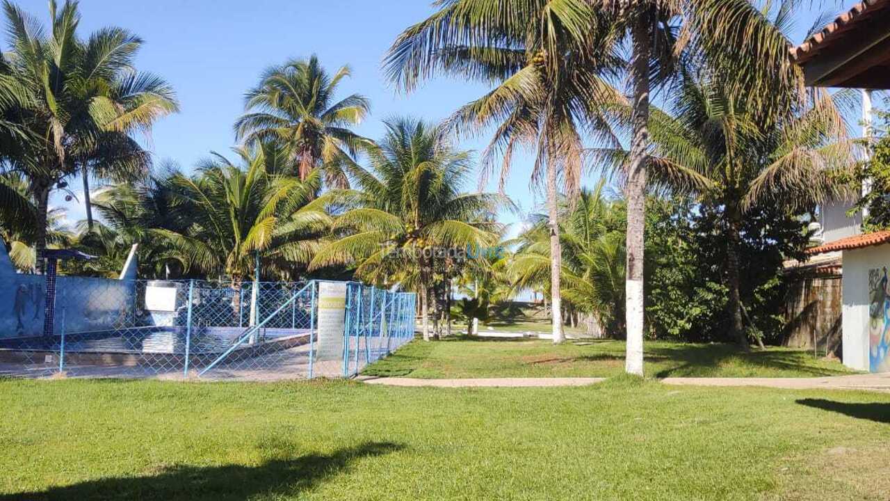 Ranch for vacation rental in Ilhéus (Praia do Acuípe)