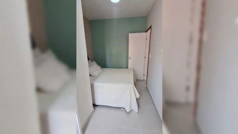 Apt 2 rooms in Itapoa, close to the beach, Wi-Fi, complete leisure