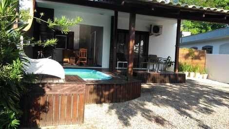 House for rent in Bombinhas - Morrinhos