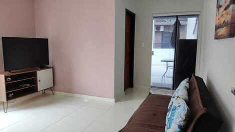 Apartamento para alugar em Praia Grande - Vila Tupi