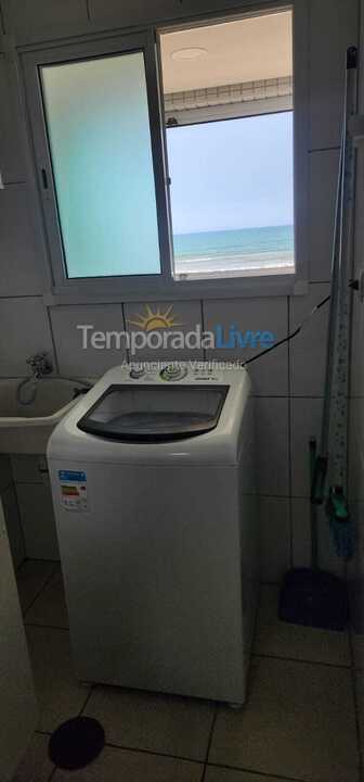 Apartamento para alquiler de vacaciones em Praia Grande (Solemar)