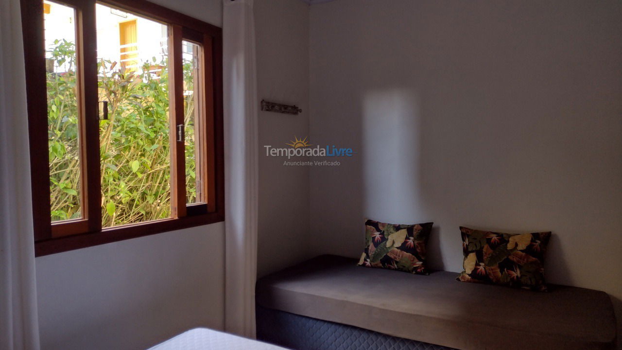 House for vacation rental in Porto Belo (Centro)