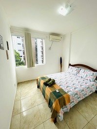 Apartamento amueblado a 200mt de la playa de Ponta Verde