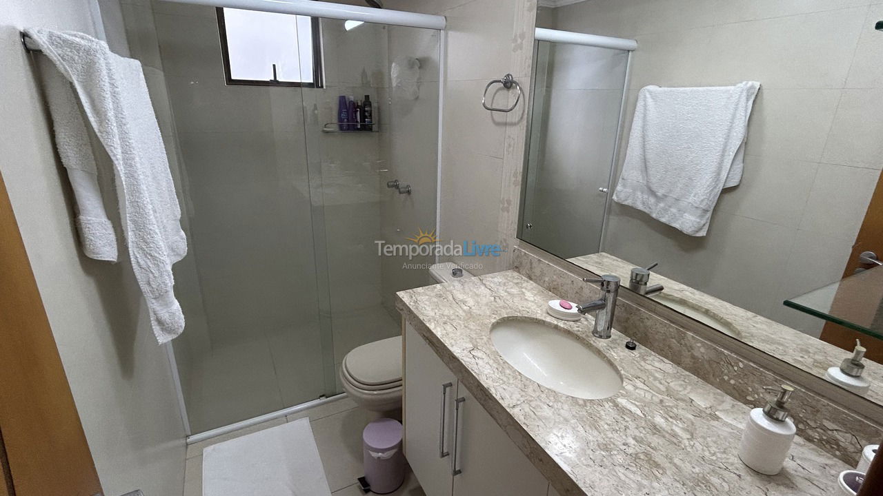 Apartment for vacation rental in Itapema (Centro)